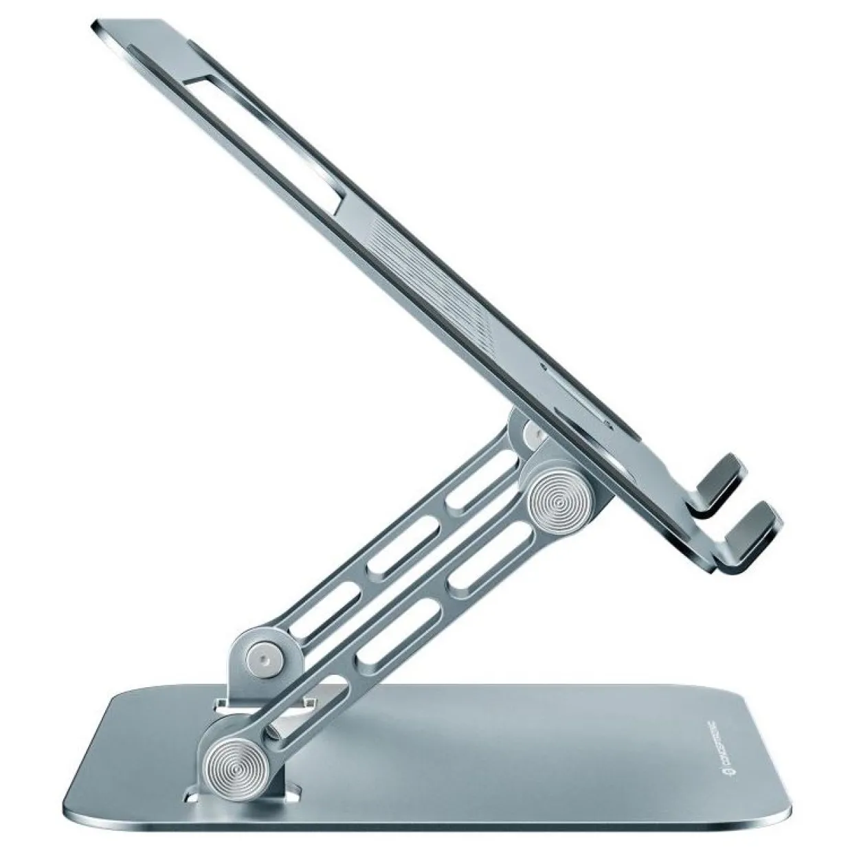 Conceptronic Laptop Halterung Faltbar/h?henverst./17" grau