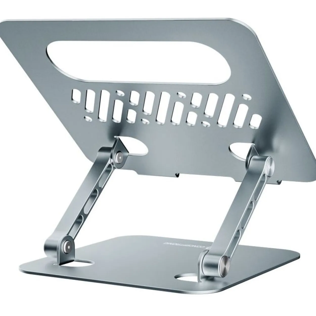 Conceptronic Laptop Halterung Faltbar/h?henverst./17" grau