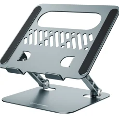 Conceptronic Laptop Halterung Faltbar/h?henverst./17