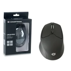 Conceptronic LORCAN02B ERGO Bluetooth schwarz (kabellos)