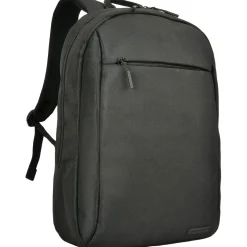 Conceptronic Notebook-Rucksack 15" Multi-Fächer-Design schw.