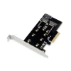 Conceptronic PCI Express Card 2-in-1 M.2 SSD PCIe Adapter