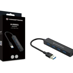 Conceptronic 4-Port USB 3.0 Hub