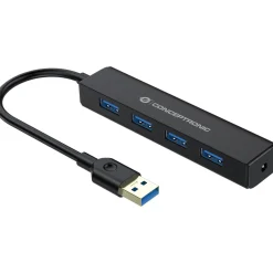 Conceptronic 4-Port USB 3.0 Hub