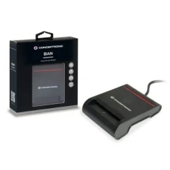 Conceptronic Smart ID Card Reader USB 2.0 SCR01B