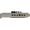 Conceptronic Sound PCIe-Karte 7.1CH S/PDIF bis 24Bit/192kHz