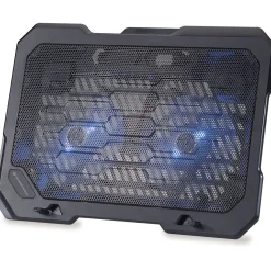 Conceptronic THANA 01B Notebook Cooling Pad, bis 15.6