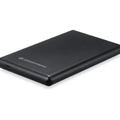 Conceptronic 2,5" USB3.2 Gen 2 Type-C (HDE02B)
