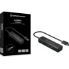 Conceptronic USB-Hub 4Port USB3.0-> USB-C OTG Adapter
