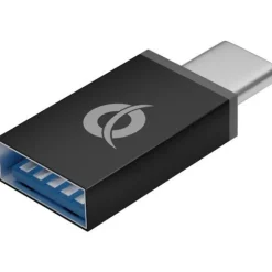 Conceptronic USB-Hub 4Port USB3.0-> USB-C OTG Adapter
