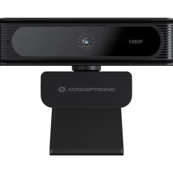 Conceptronic Webcam AMDIS 1080P Full Win11/10 Webcam+Micr.