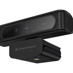Conceptronic Webcam AMDIS 1080P Full Win11/10 Webcam+Micr.