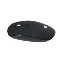 Conceptronic Wireless Keyboard+Mouse,DE, schwarz