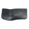 Conceptronic Wireless Keyboard+Mouse,ergo, portugiesisches Layout, kabellos