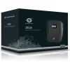 Conceptronic ZEUS UPS 1200VA 720W IEC+Schutzkontakt Socket