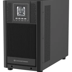 Conceptronic ZEUS USV 3000VA 2700W Online UPS CEE 7/3 EPO Port