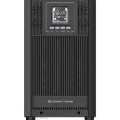 Conceptronic ZEUS USV 3000VA 2700W Online UPS CEE 7/3 EPO Port