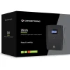 Conceptronic ZEUS USV 1200VA 720W 4xUK Sockets HID,USB,RJ45