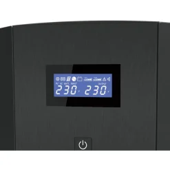 Conceptronic ZEUS 1200VA 720W USV, IEC + Schutzkontakt Bulk