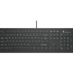 Contour Active Key AK-C8100 USB Deutsch schwarz (kabelgebunden)