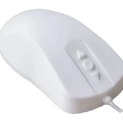 Contour Active Key AK-PMH12 USB weiß (kabelgebunden)
