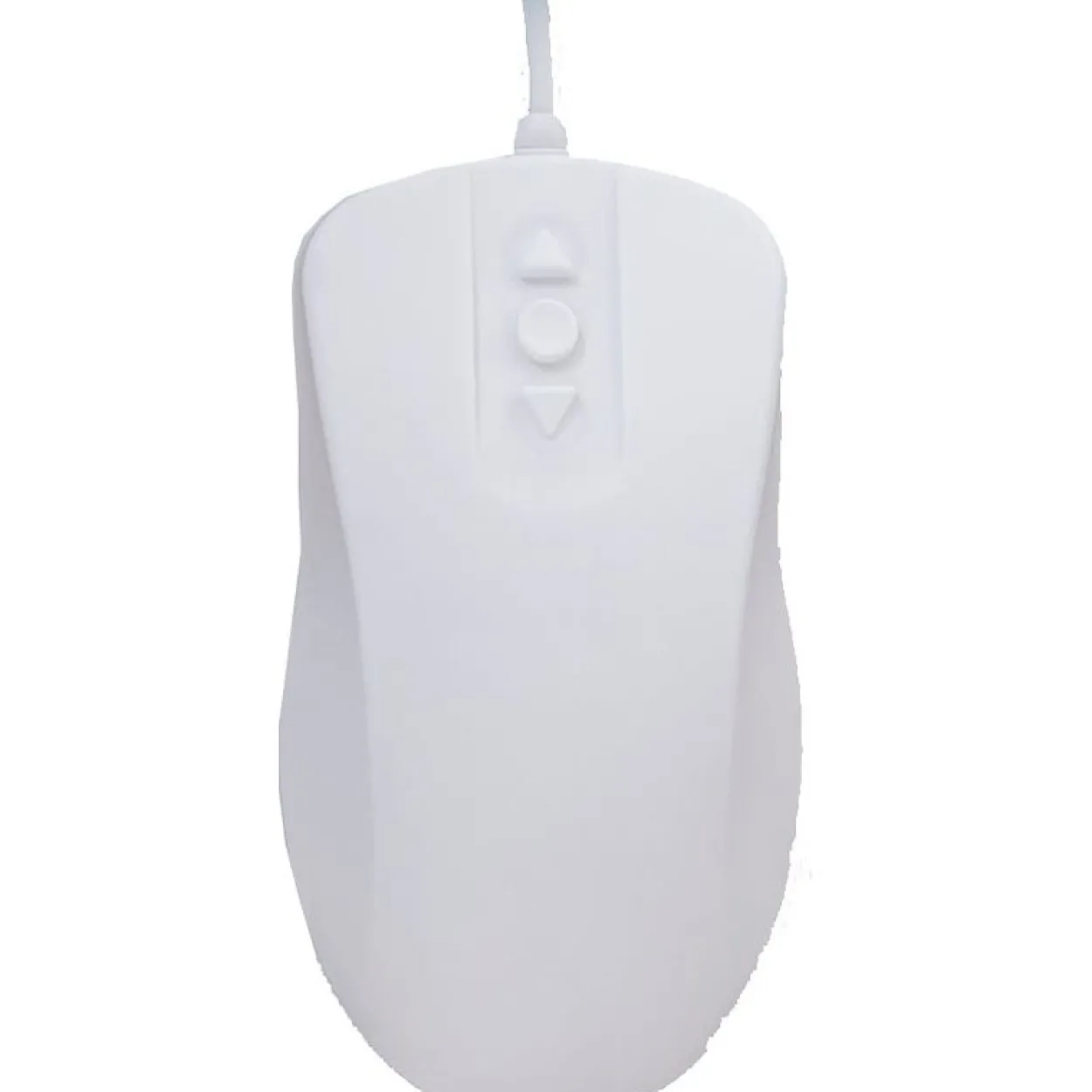 Contour Active Key AK-PMH12 USB weiß (kabelgebunden)