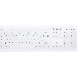 Contour ACTIVE KEY Exchangeable Silicone Key Membrane for AK weiß