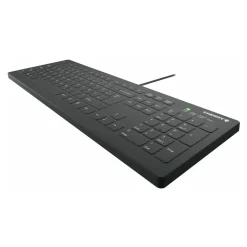Contour ACTIVE KEY Exchangeable Silicone Key Membrane for AK schwarz