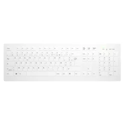 Contour ACTIVE KEY Flat Profile Wireless Hygiene Desktop Key