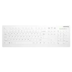 Contour Active Key Keyboard AK-C8112F-FU1-W/GE MEDICAL Wireless sealed [DE] white kabellos