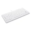 CONTOUR ACTIVE KEY Keyboard Medical Wireless AK-C8112-FU1-W/DE [DE] white wischdesinfizierbar