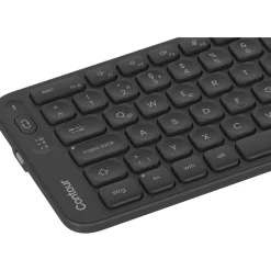 Contour Balance Full-Size Tastatur DE-Layout wireless