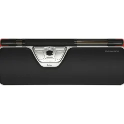 Contour RollerMouse Red Plus 2.4 GHz silber (kabellos)