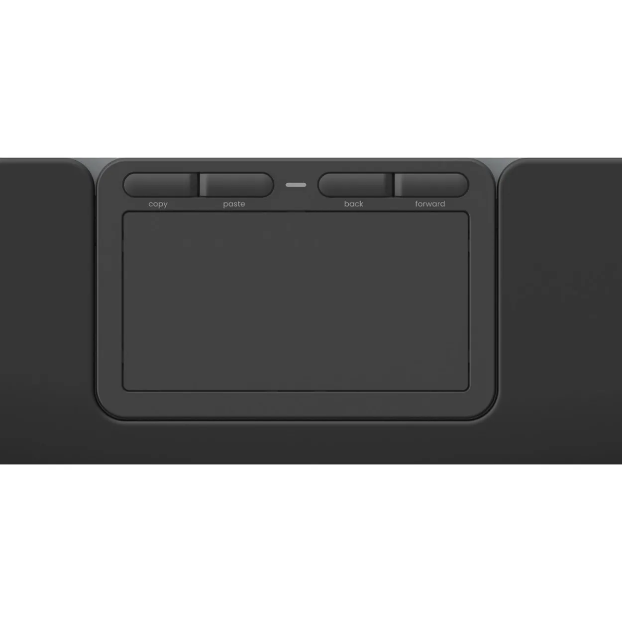 Contour Touch Ergonomic Touchpad wireless