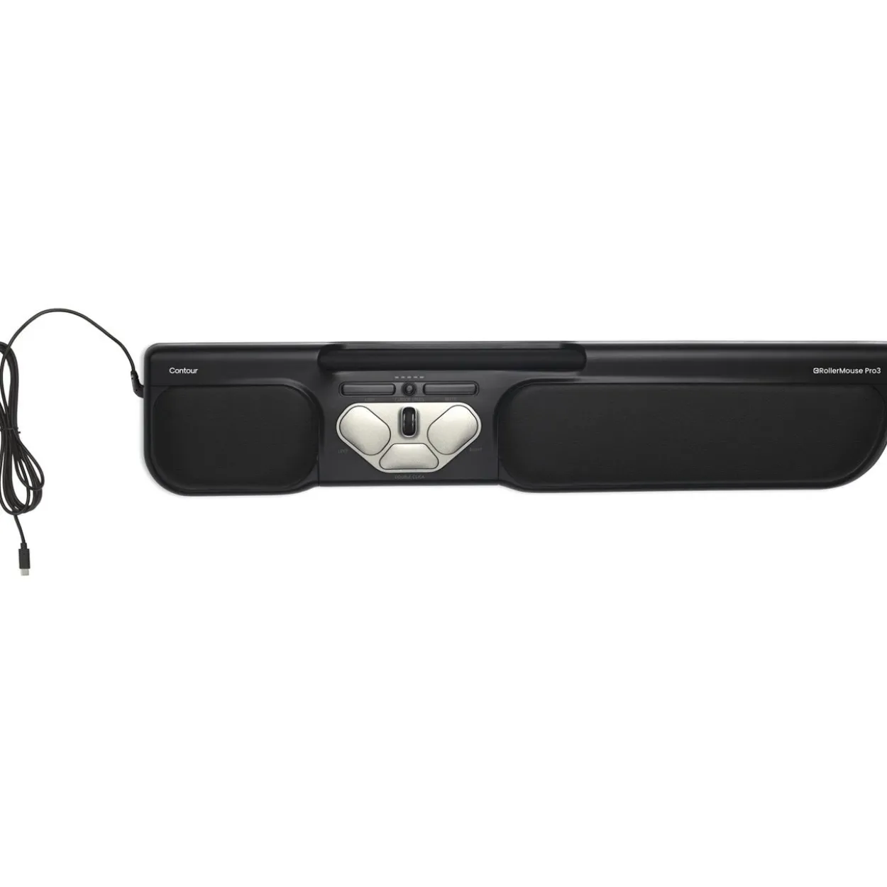 Contour V141 RollerMouse Pro3 Mausfreies Eingabegerät