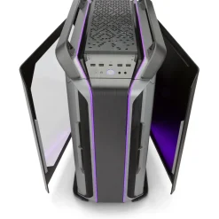 Cooler Master Cosmos C700M mit Sichtfenster Big Tower ohne Netzteil schwarz