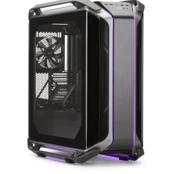 Cooler Master Cosmos C700M mit Sichtfenster Big Tower ohne Netzteil schwarz