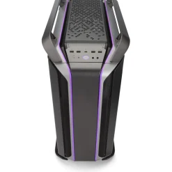 Cooler Master Cosmos C700M mit Sichtfenster Big Tower ohne Netzteil schwarz