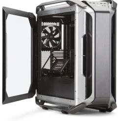Cooler Master Cosmos C700M mit Sichtfenster Big Tower ohne Netzteil schwarz
