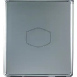 Cooler Master MasterFrame 500 Mesh ARGB (silber, Tempered Glass)
