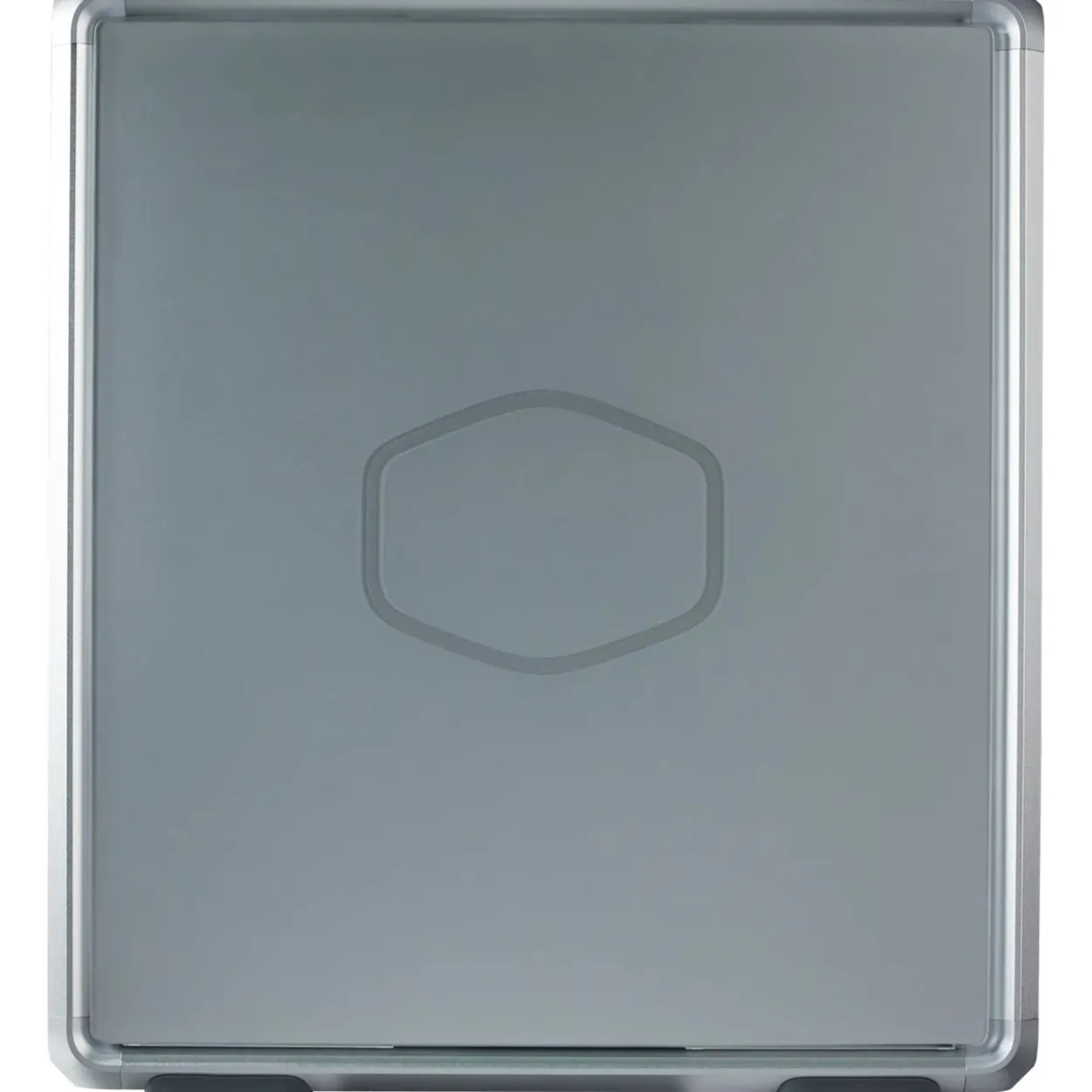 Cooler Master MasterFrame 500 Mesh ARGB (silber, Tempered Glass)