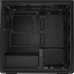 Cooler Master MasterFrame 600 (schwarz, Tempered Glass)