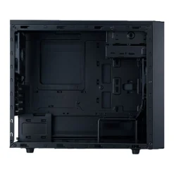 Cooler Master N200 NSE-200-KKN1 Mini Tower ohne Netzteil schwarz