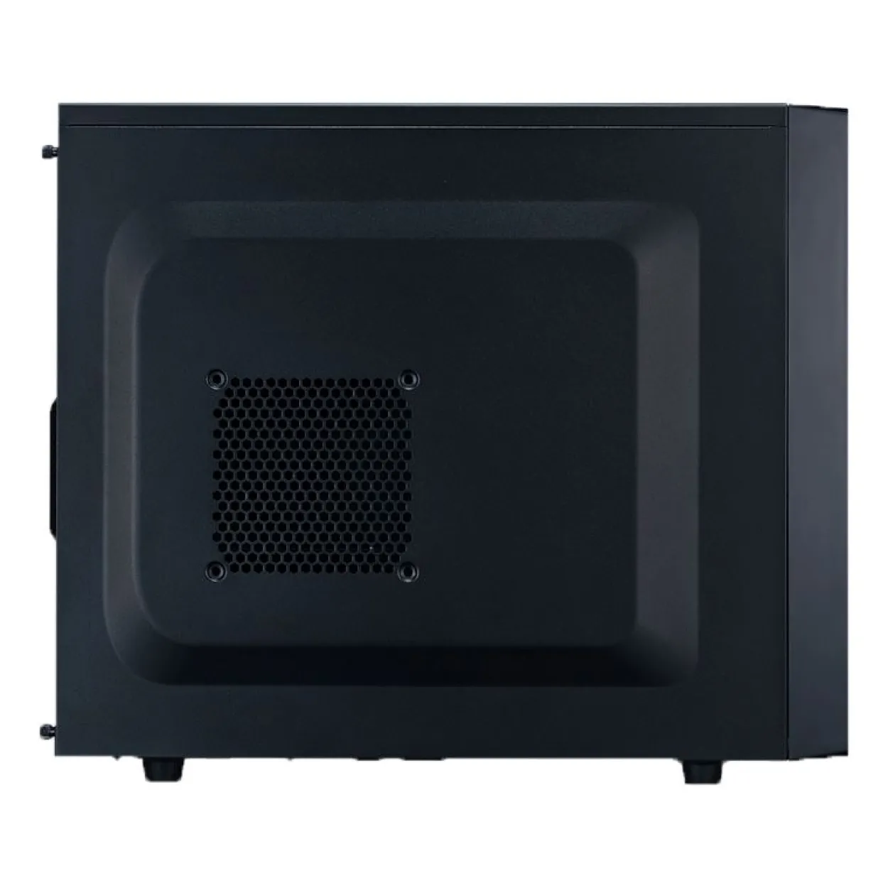 Cooler Master N200 NSE-200-KKN1 Mini Tower ohne Netzteil schwarz