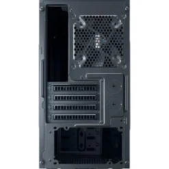 Cooler Master N200 NSE-200-KKN1 Mini Tower ohne Netzteil schwarz