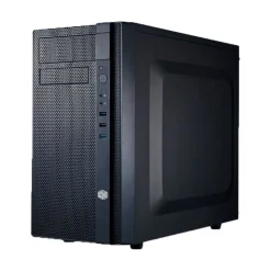 Cooler Master N200 NSE-200-KKN1 Mini Tower ohne Netzteil schwarz