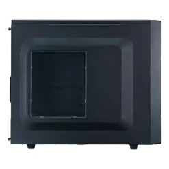Cooler Master N200 NSE-200-KKN1 Mini Tower ohne Netzteil schwarz