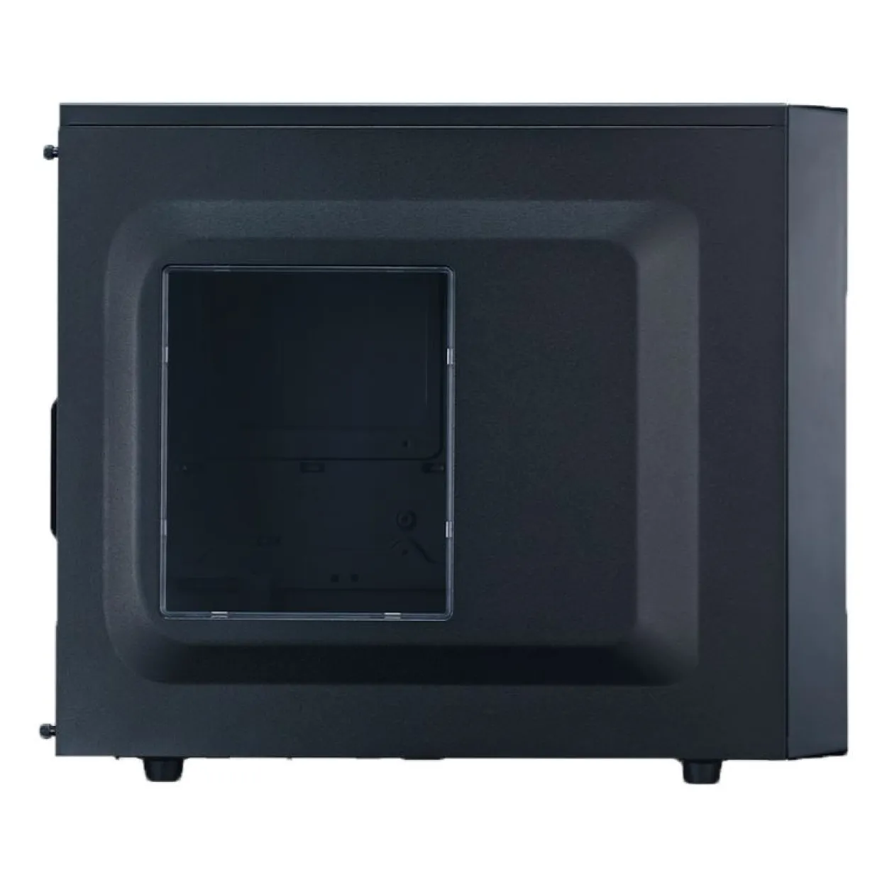 Cooler Master N200 NSE-200-KKN1 Mini Tower ohne Netzteil schwarz