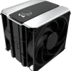 Cooler Master V4 Alpha 3DHP Black Tower Kühler