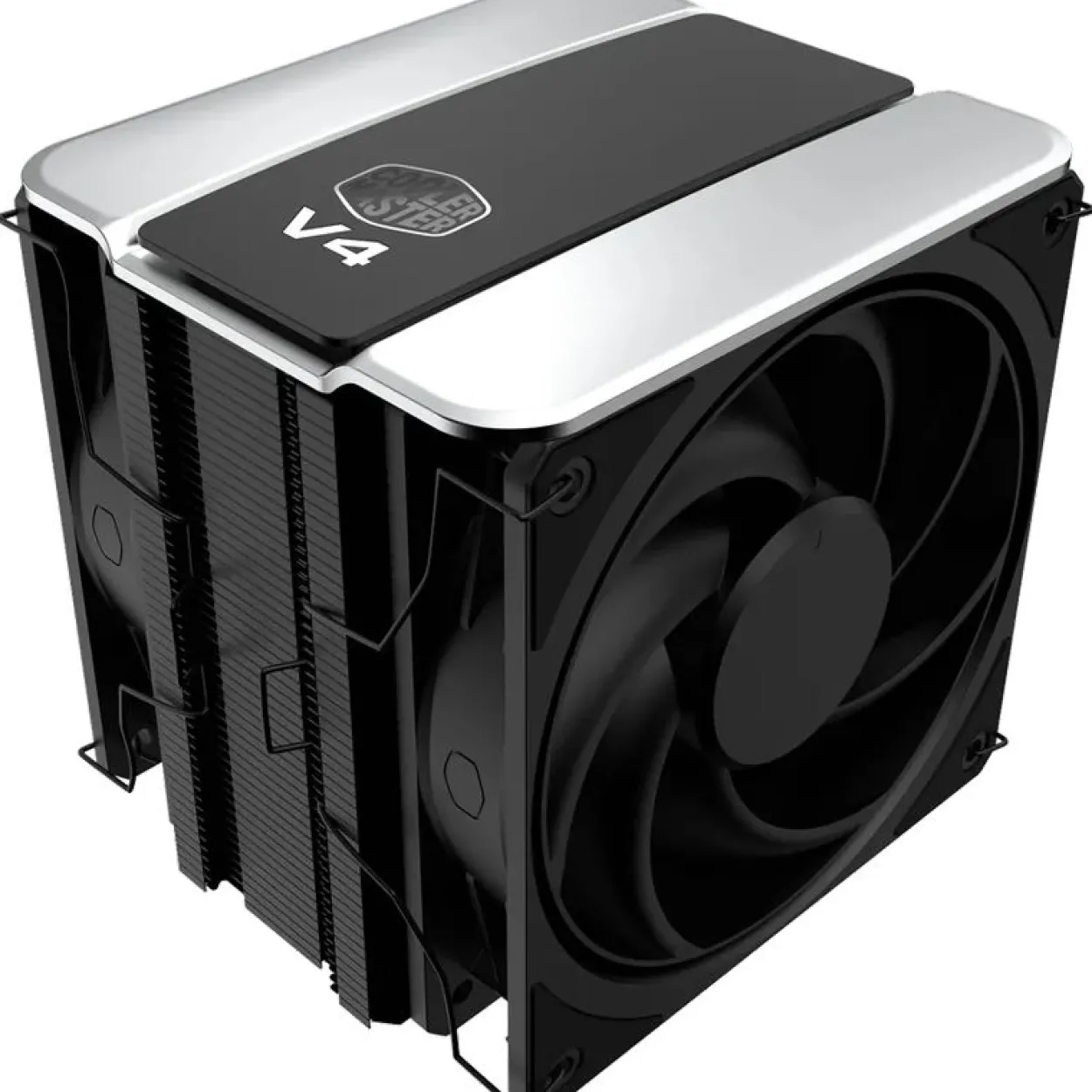 Cooler Master V4 Alpha 3DHP Black Tower Kühler